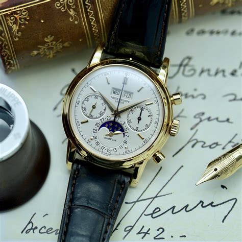 patek philippe vintage 2499|vintage Patek Philippe price guide.